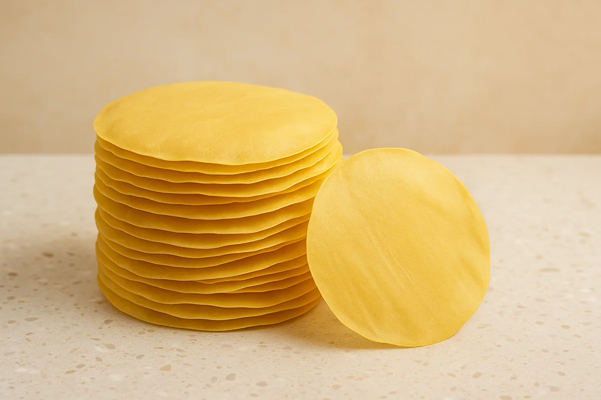 Wheat-Rice Khichiya Papad — Plain (Plan)