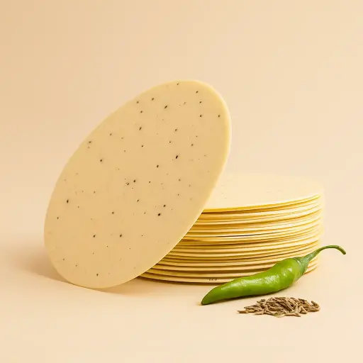 Mathiya Green Chilly 500 gm